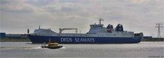 BRITANNIA SEAWAYS / RoRo