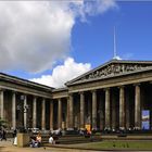 Britische Museum in London