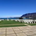 Britischer Soldatenfriedhof in Chania