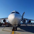 British Aerospace Avro RJ100