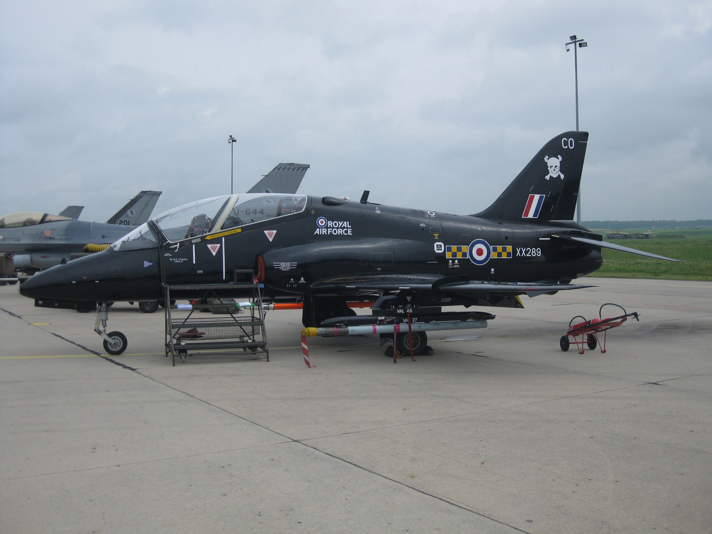 British Aerospace Hawk T1A