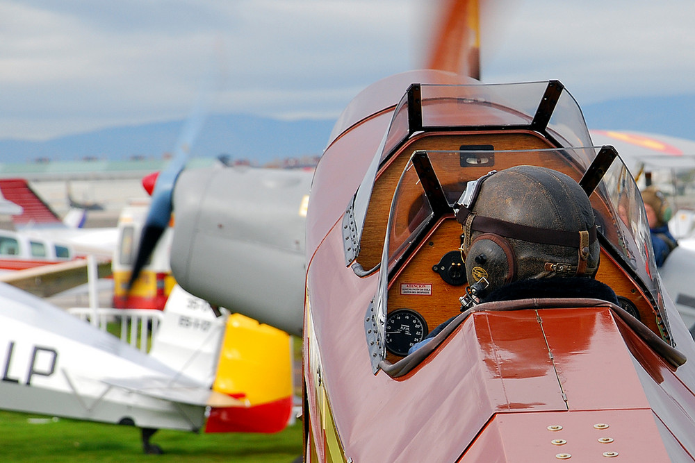 British Aircraft Swallow