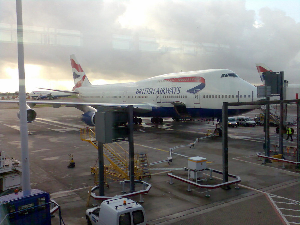 British Airways