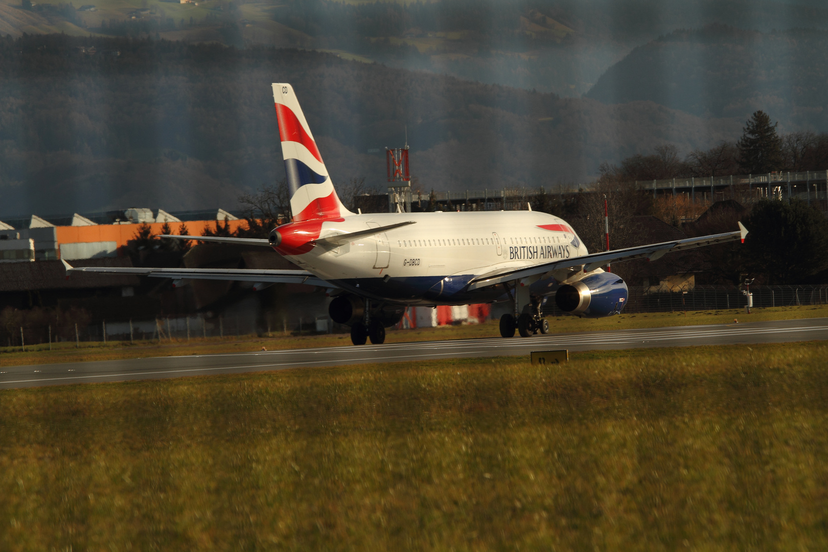 British Airways