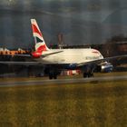 British Airways