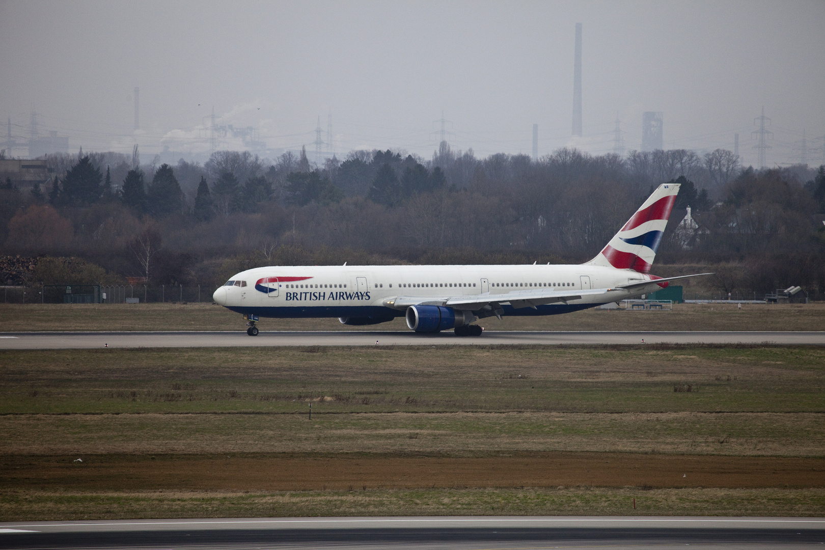 British Airways