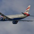 British Airways A320Neo G-TTNE