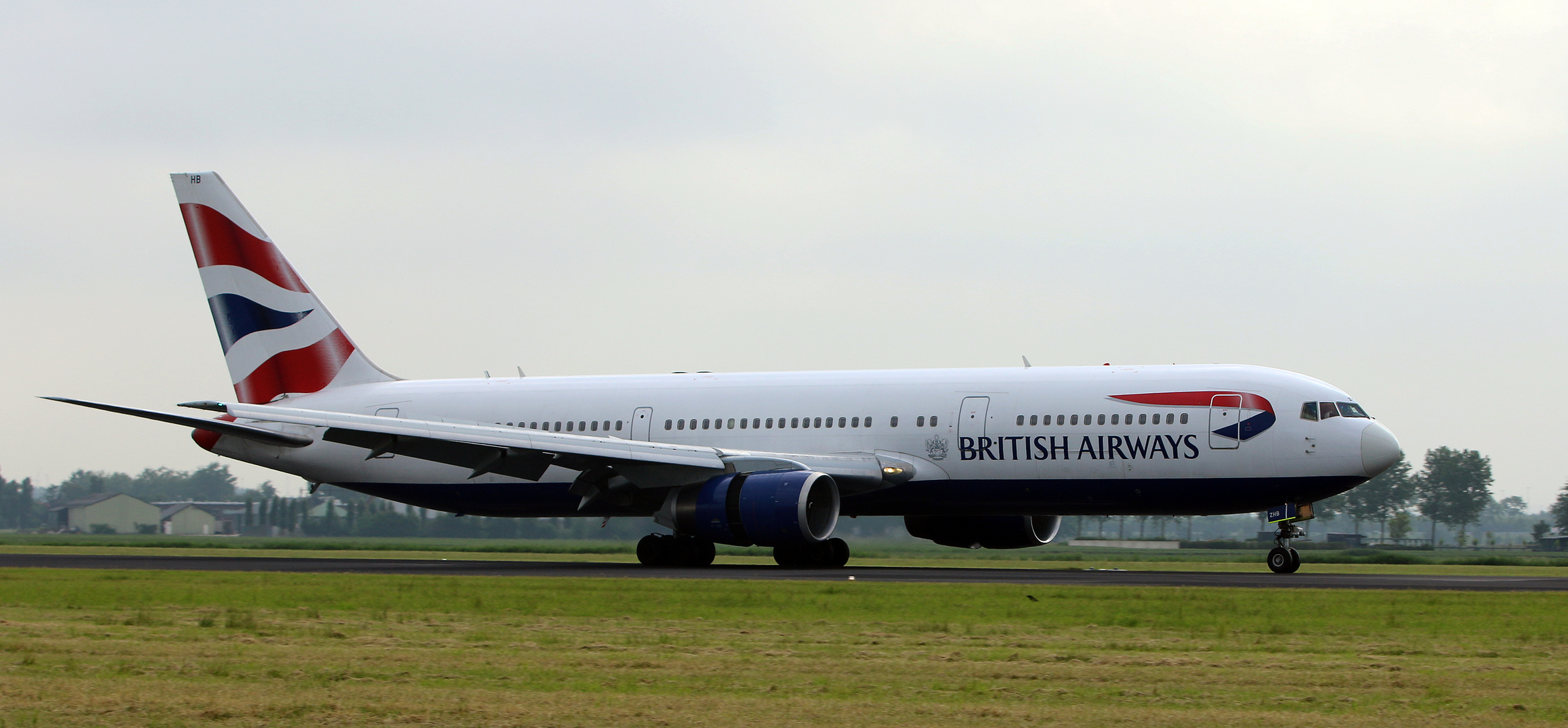 BRITISH AIRWAYS