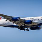 British Airways, Airbus A380