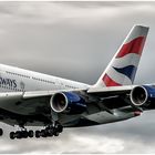 British Airways Airbus