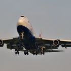 British Airways  Boeing 747-400