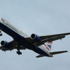 British Airways Boeing 757-236 G-CPEN