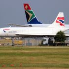 British Airways Concorde - Die Königin der Lüfte