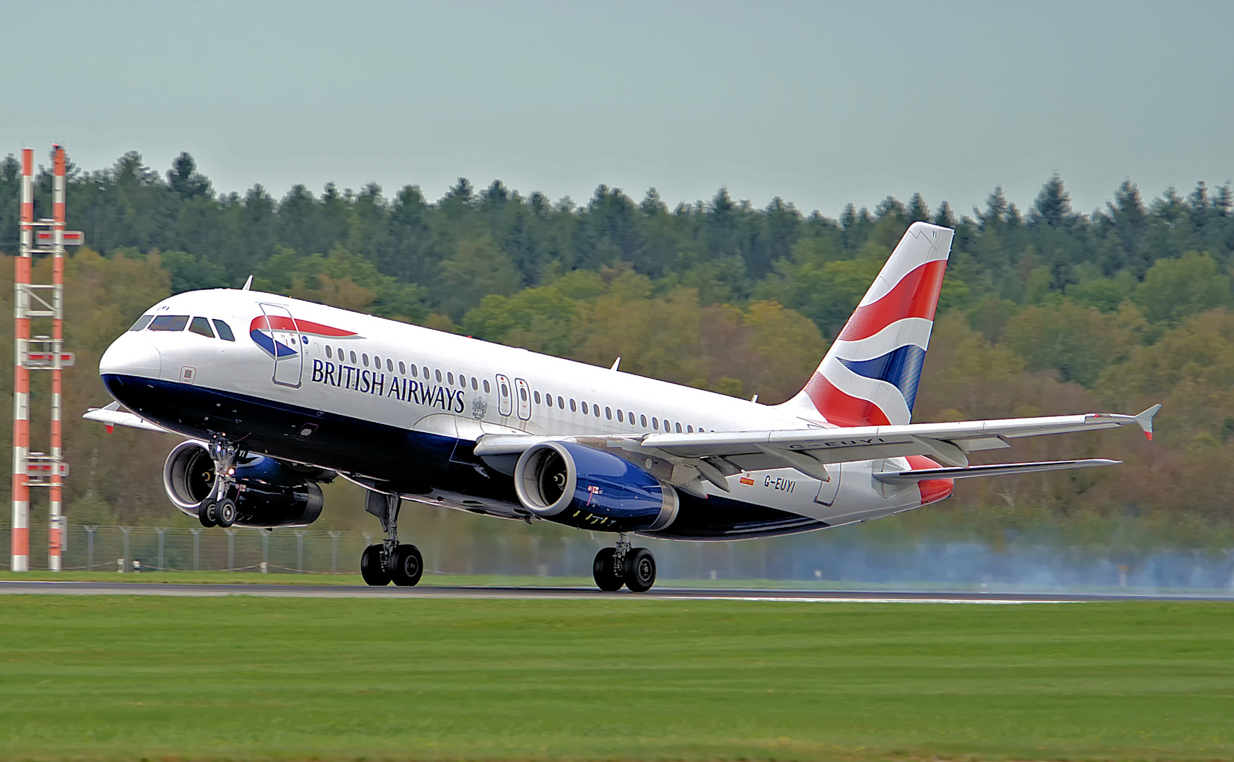 BRITISH  AIRWAYS