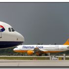 British Airways vs. Thomas Cook