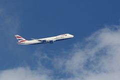 British Airways World Cargo
