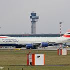 British Airways World Cargo, Boeing 747-87U(F) G-GSSE