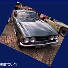 British Classic Car - Bristol 411