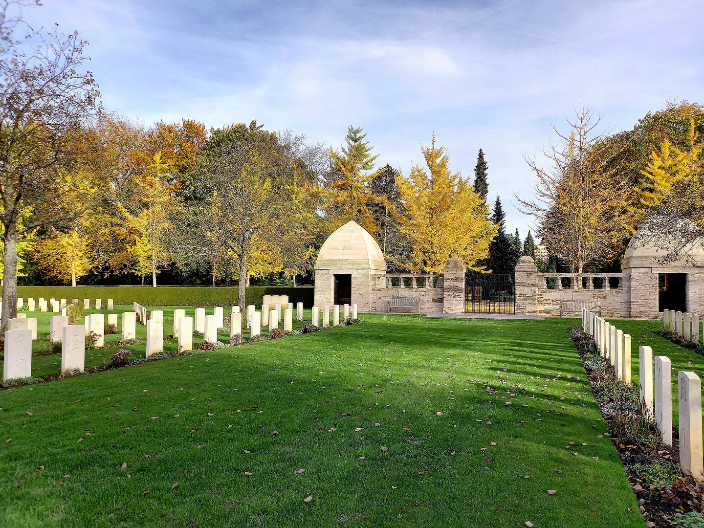 British Commonwealth Cemetery