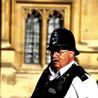 british cop