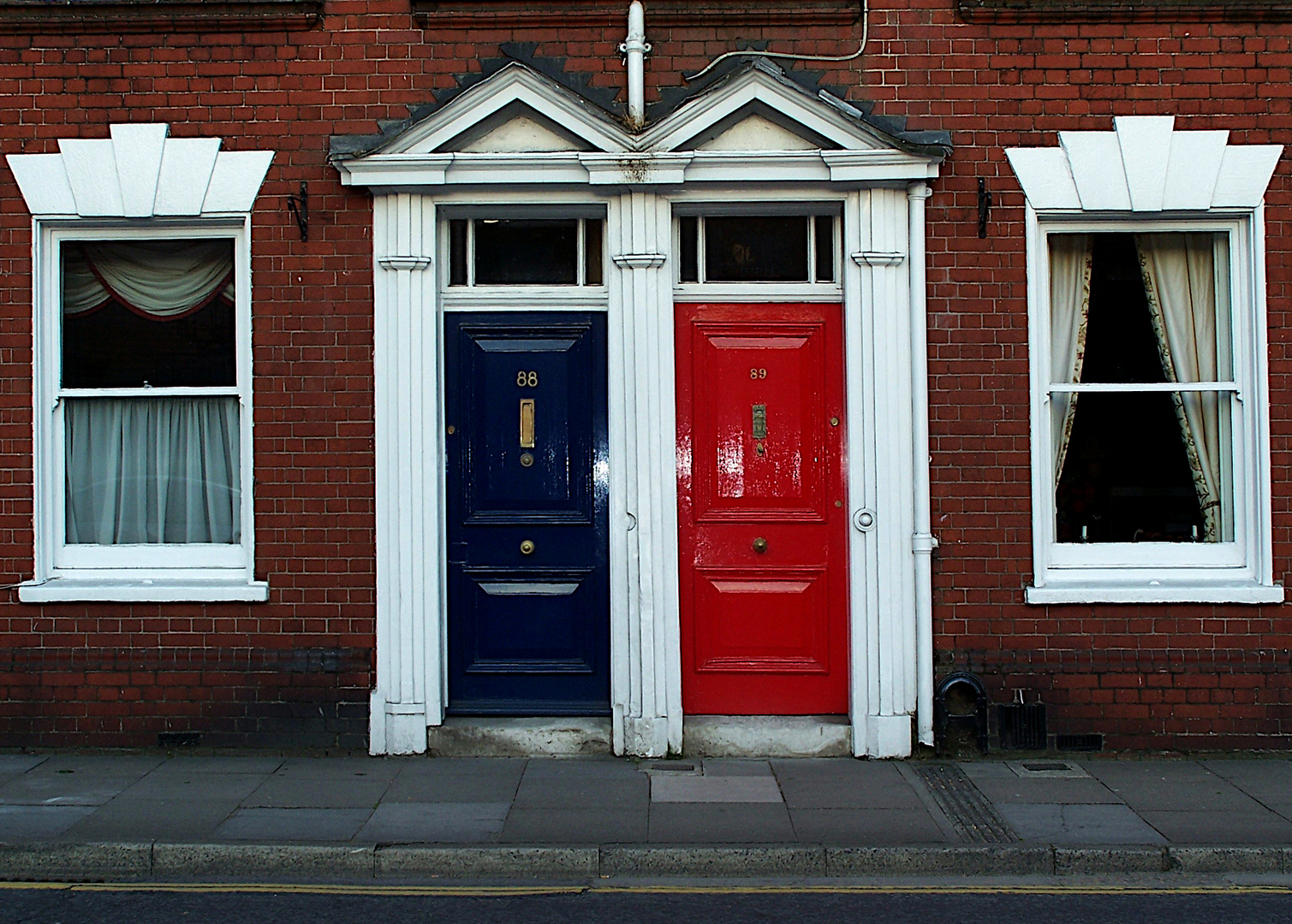 British Doors
