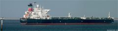 BRITISH FALCON / Crude Oil Tanker