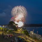 British Fireworks Championships in Plymouth