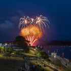 British Fireworks Championships in Plymouth