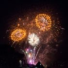 British Fireworks Championships in Plymouth