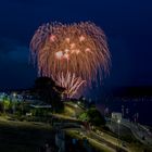 British Fireworks Championships in Plymouth