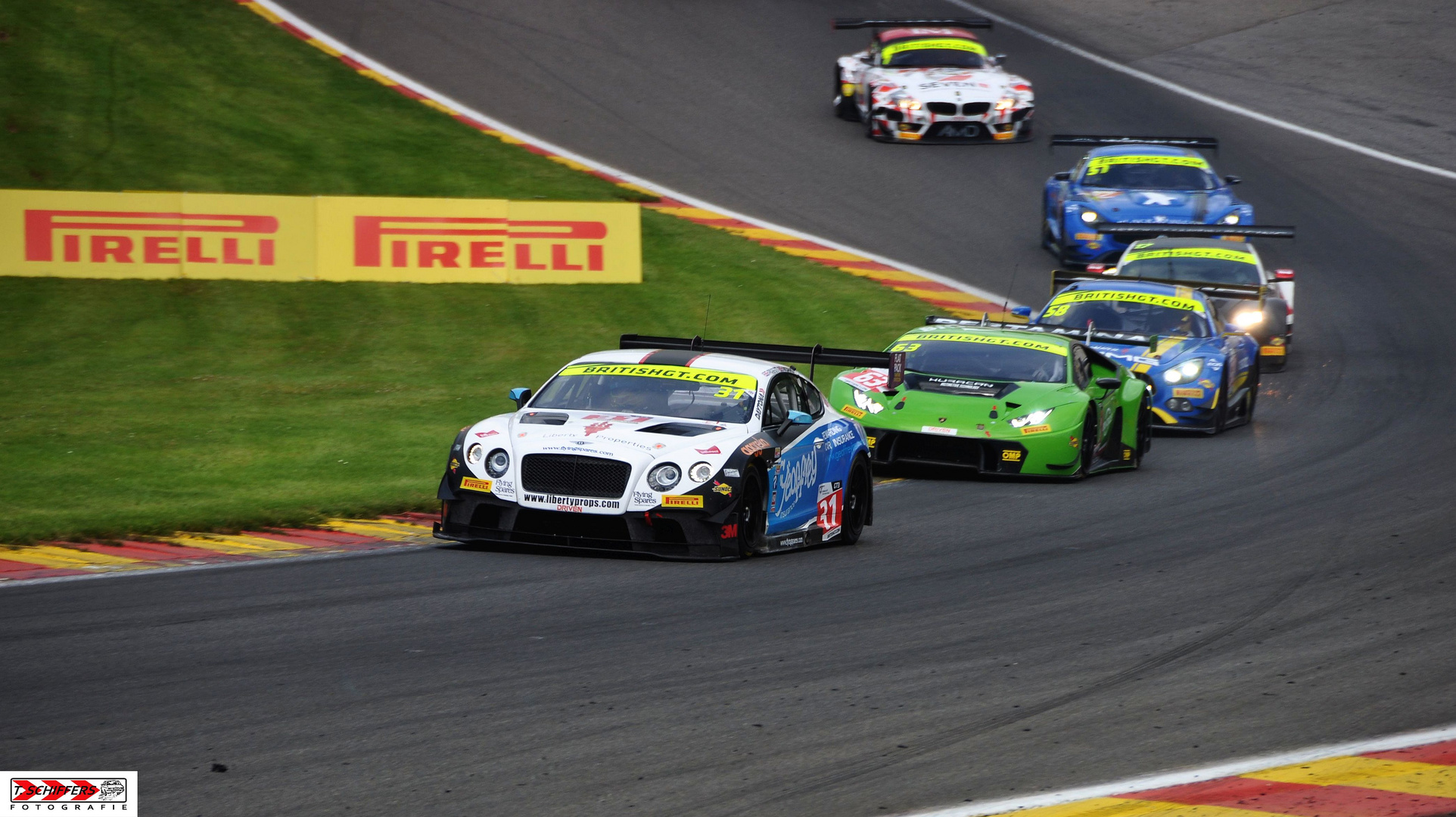 BRITISH GT CHAMPIONSHIP