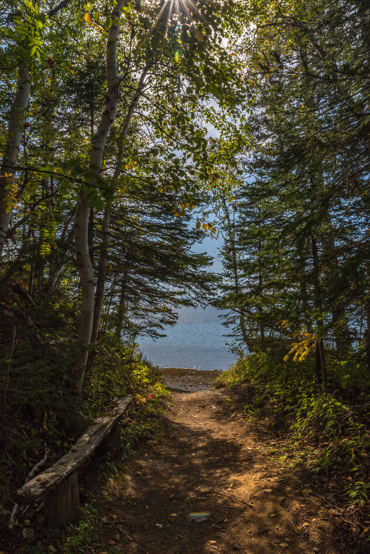 British Heritage Village _ Duthie's Point