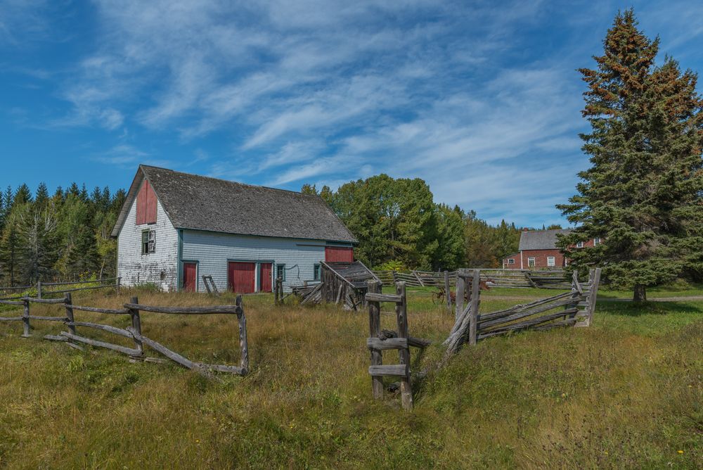 British Heritage Village _ Duthie's Point