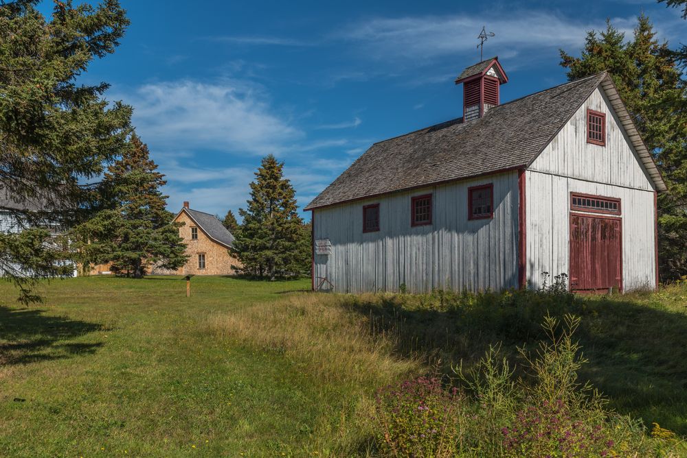 British Heritage Village _ Duthie's Point