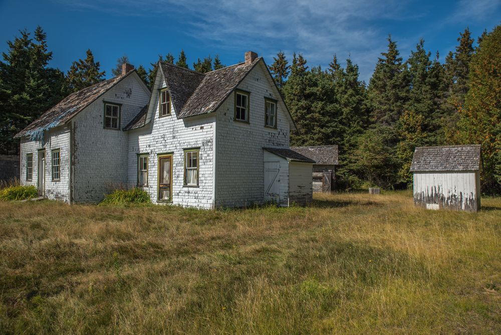 British Heritage Village _ Duthie's Point