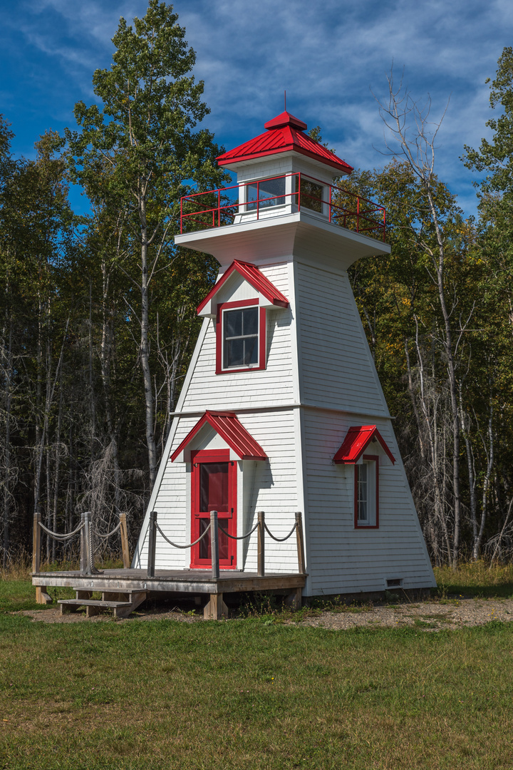 British Heritage Village _ Duthie's Point