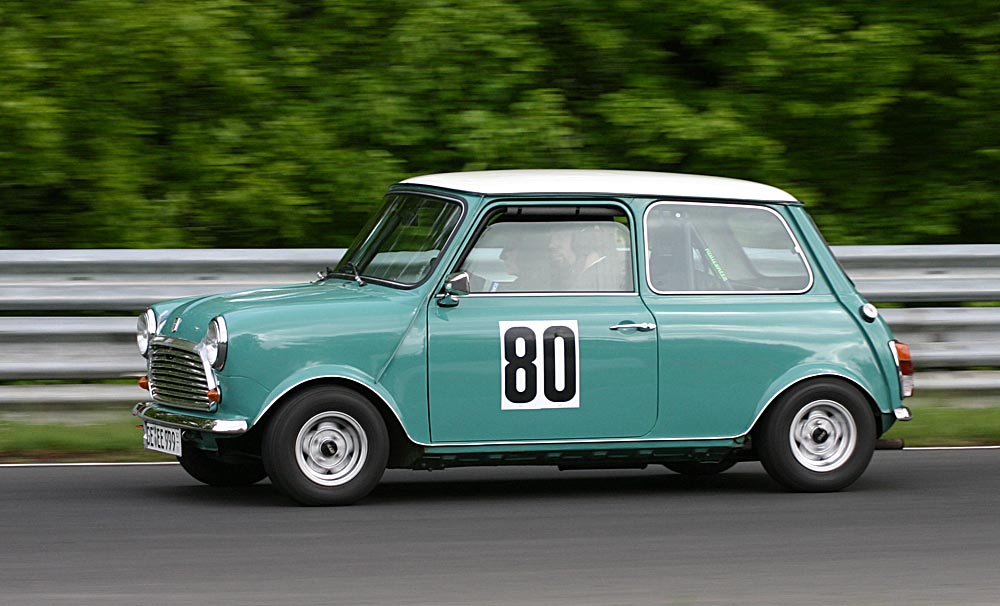 British Leyland Mini