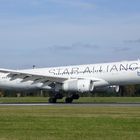 British Midland A330 (Staralliance)