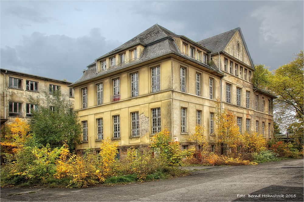 British Military Hospital - Kent School ...