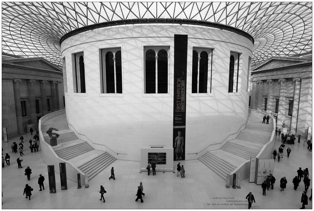 British Museum @ 12mm