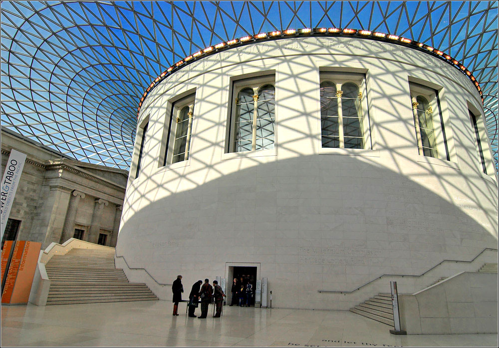 British Museum at Twelve