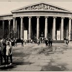 British Museum, Aussenansicht