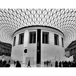 British Museum - Blick auf den Reading Room