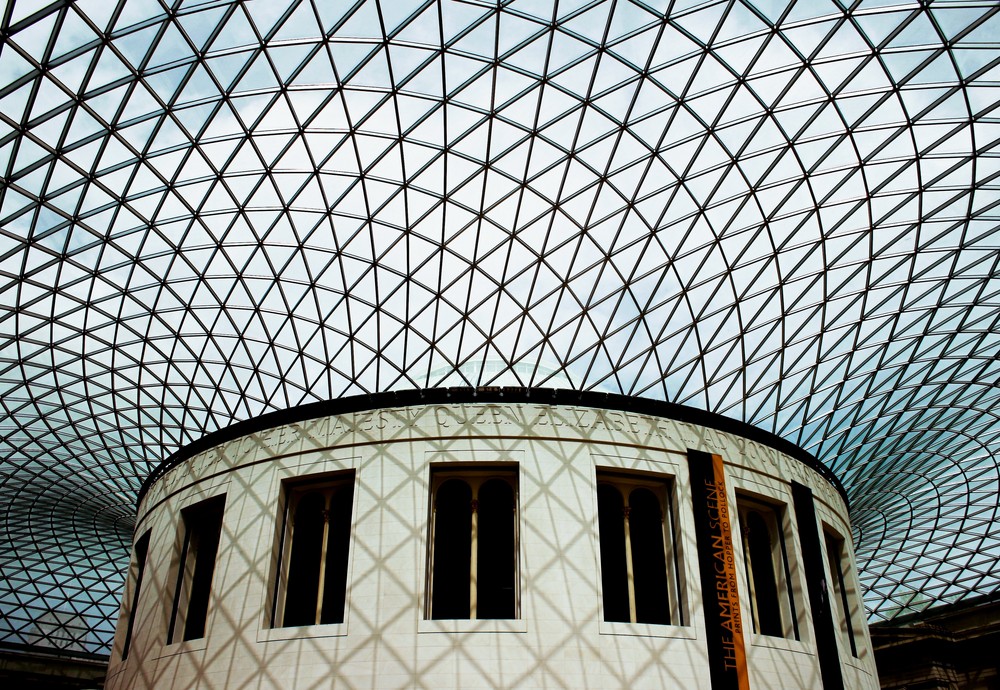 British Museum Great Court