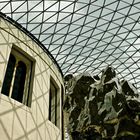 British Museum Great Court II - 3 Formen