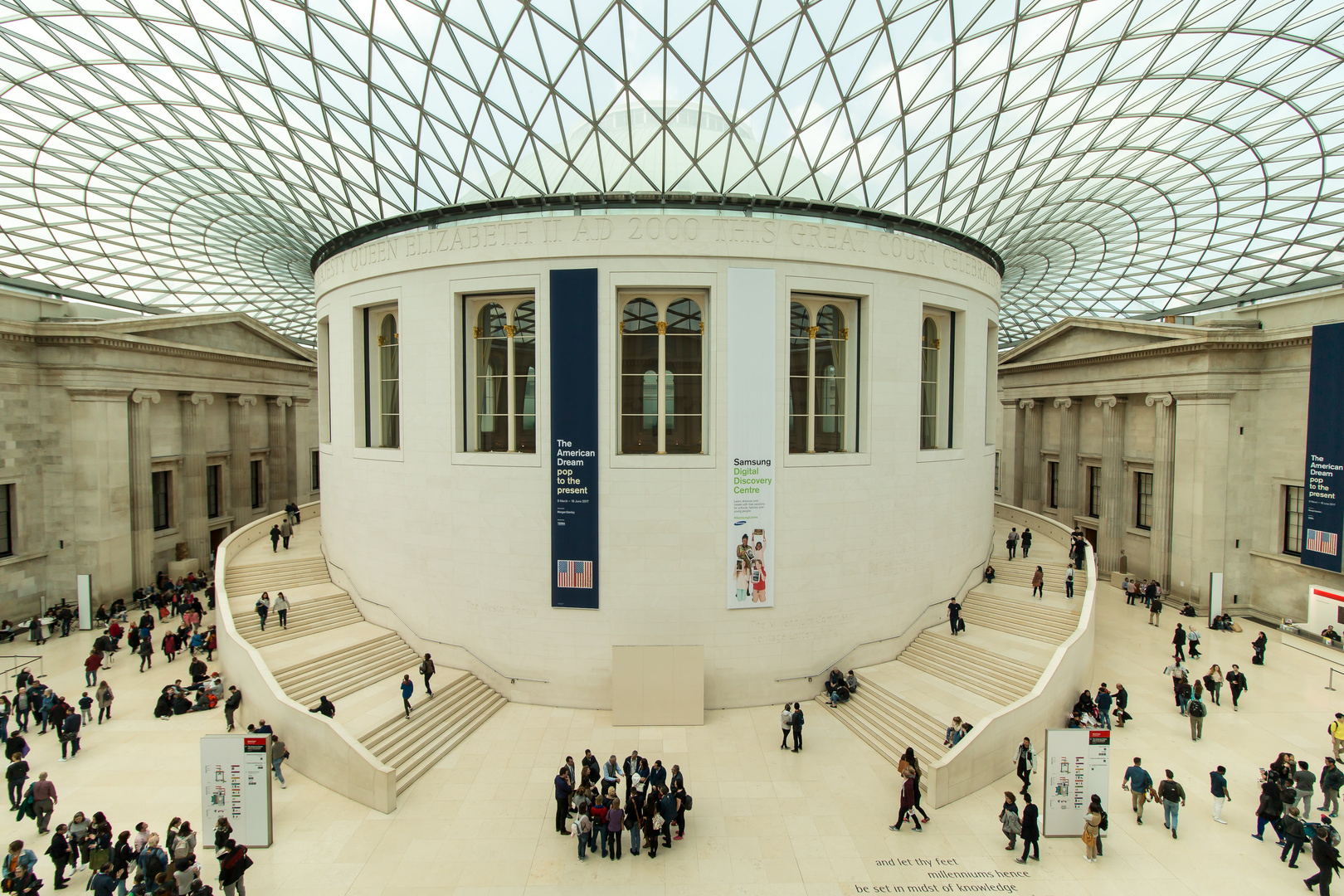 British Museum in London