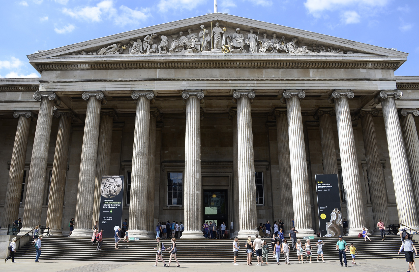 British Museum - London