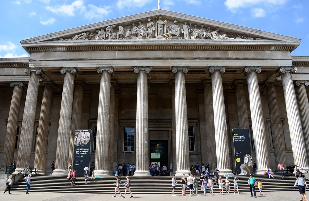 British Museum - London