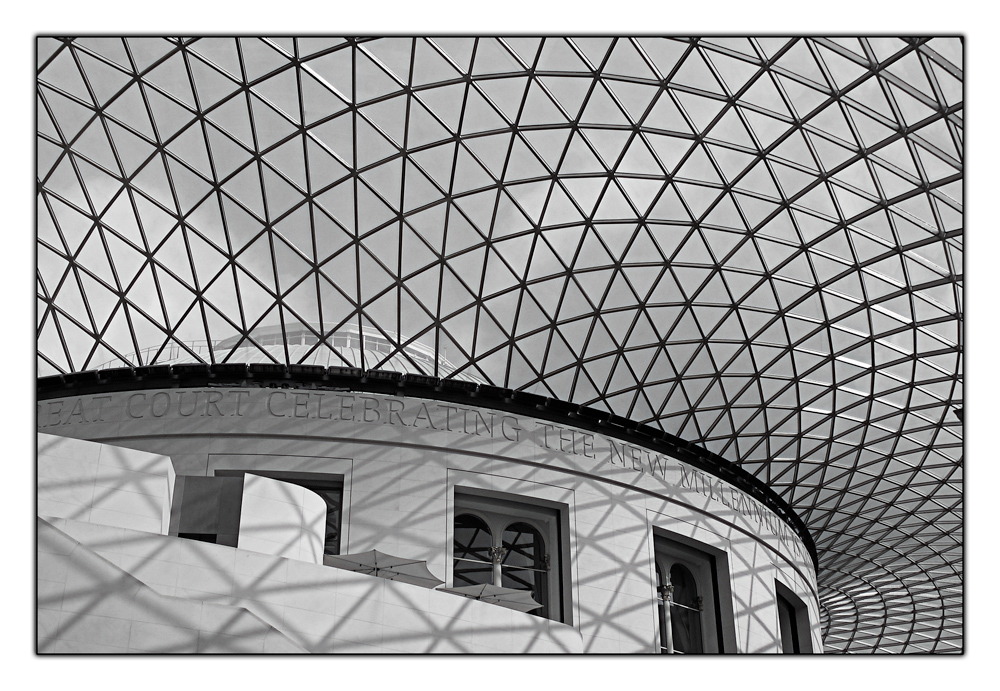 British Museum Reading Room Foto Bild Europe United