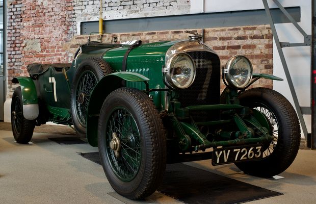 British Racing Green